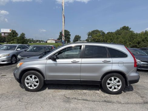 Used 2008 Honda CR-V EX-L image 3