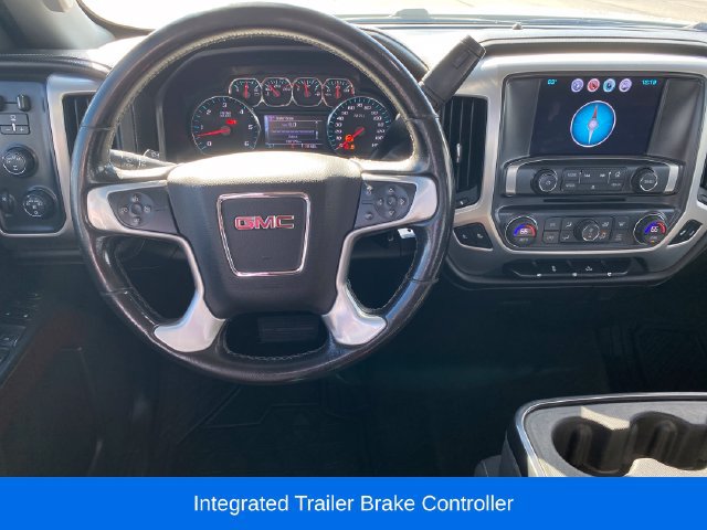 Used 2017 GMC Sierra 1500 SLE w/ Max Trailering Package AWD/4WD image 7
