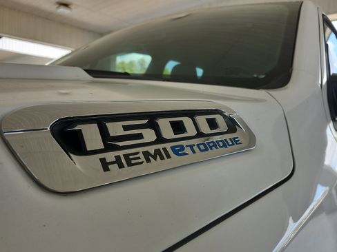 Used 2023 RAM 1500 Big Horn w/ Trailer Tow Group image 22