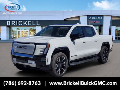 New 2025 GMC Sierra EV Denali