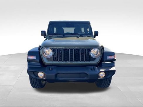 New 2026 Jeep Wrangler Unlimited Sport AWD/4WD image 7