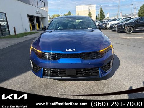 New 2027 Kia K5 GT-Line FWD image 4