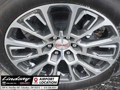 New 2026 GMC Yukon XL Denali w/ Sun & Power Step Package image 35