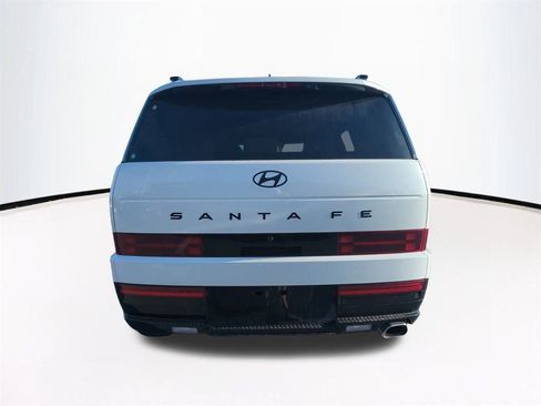 New 2026 Hyundai Santa Fe Calligraphy image 6