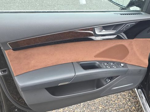 Used 2015 Audi A8 L 3.0T w/ Cold Weather Package image 29