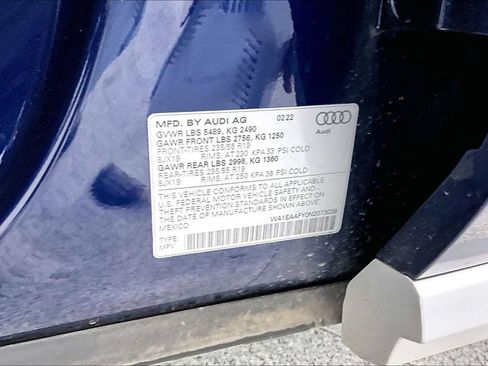 Used 2022 Audi Q5 2.0T Premium Plus AWD/4WD image 42
