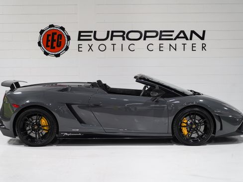Used 2012 Lamborghini Gallardo LP 570-4 Performante AWD/4WD image 6