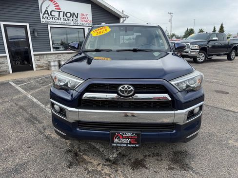Used 2015 Toyota 4Runner Limited w/ Convenience Package AWD/4WD image 8