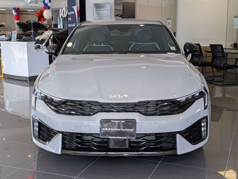 Certified 2025 Kia K5 GT-Line FWD image 3
