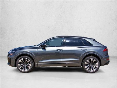 New 2026 Audi Q8 Premium Plus AWD/4WD image 8