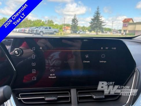 New 2026 Chevrolet Trax LT w/ Driver Confidence Package FWD image 17
