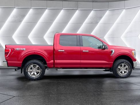 Used 2021 Ford F150 XLT w/ Equipment Group 302A High AWD/4WD image 7