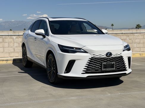 New 2026 Lexus RX 350 Premium w/ Convenience Package FWD image 2
