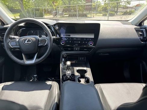 Certified 2023 Lexus NX 350h AWD w/ Vision Package image 15