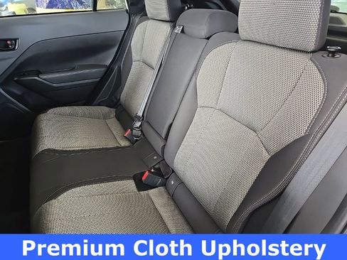 Used 2024 Subaru Crosstrek 2.0i Premium image 12