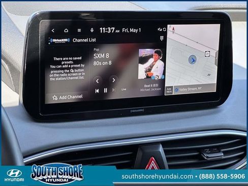 Certified 2023 Hyundai Santa Fe SEL AWD/4WD image 30