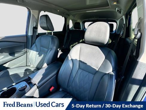 Used 2023 Nissan Rogue Platinum AWD/4WD image 29