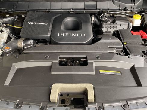 Used 2025 INFINITI QX60 Sensory w/ Vision Package AWD/4WD image 58