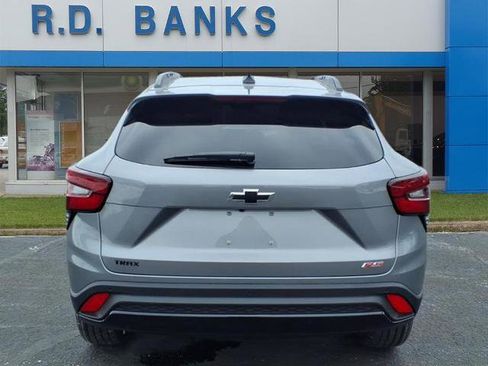 New 2026 Chevrolet Trax RS w/ Driver Confidence Package image 4