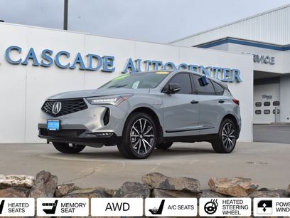 Used 2025 Acura RDX A-Spec