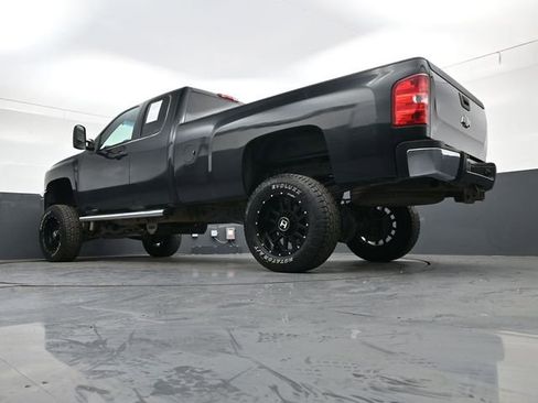 Used 2013 Chevrolet Silverado 3500 LT w/ Suspension Package, Off-Road image 36