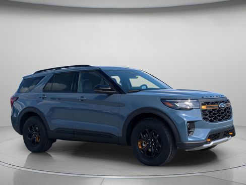 New 2026 Ford Explorer Tremor image 41