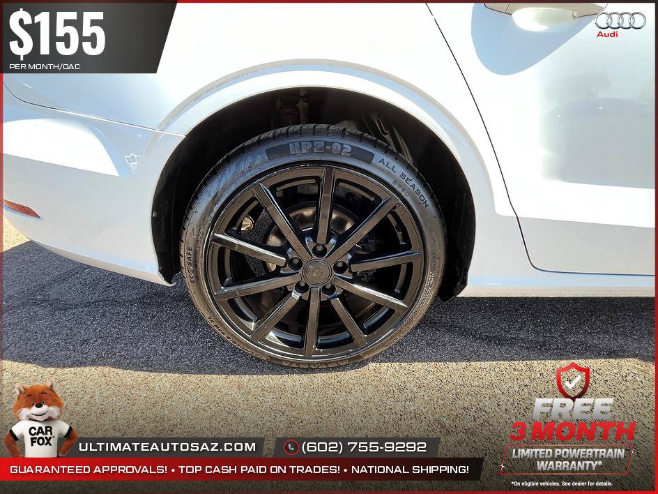 Used 2016 Audi A3 1.8T Premium FWD image 21