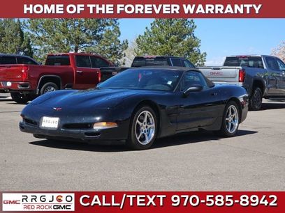 Used 2002 Chevrolet Corvette Convertible w/ Preferred Equipment Group2