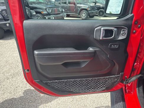 Certified 2021 Jeep Wrangler Unlimited Sport image 5