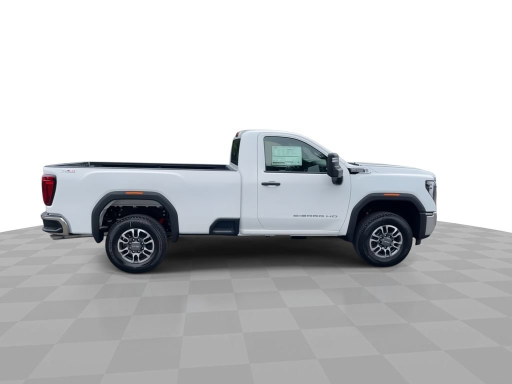 New 2026 GMC Sierra 3500 Pro w/ 1SA Pro Safety Plus Package AWD/4WD image 9