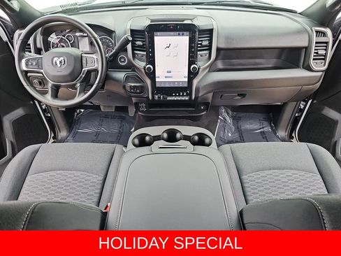 New 2026 RAM 2500 Tradesman image 9