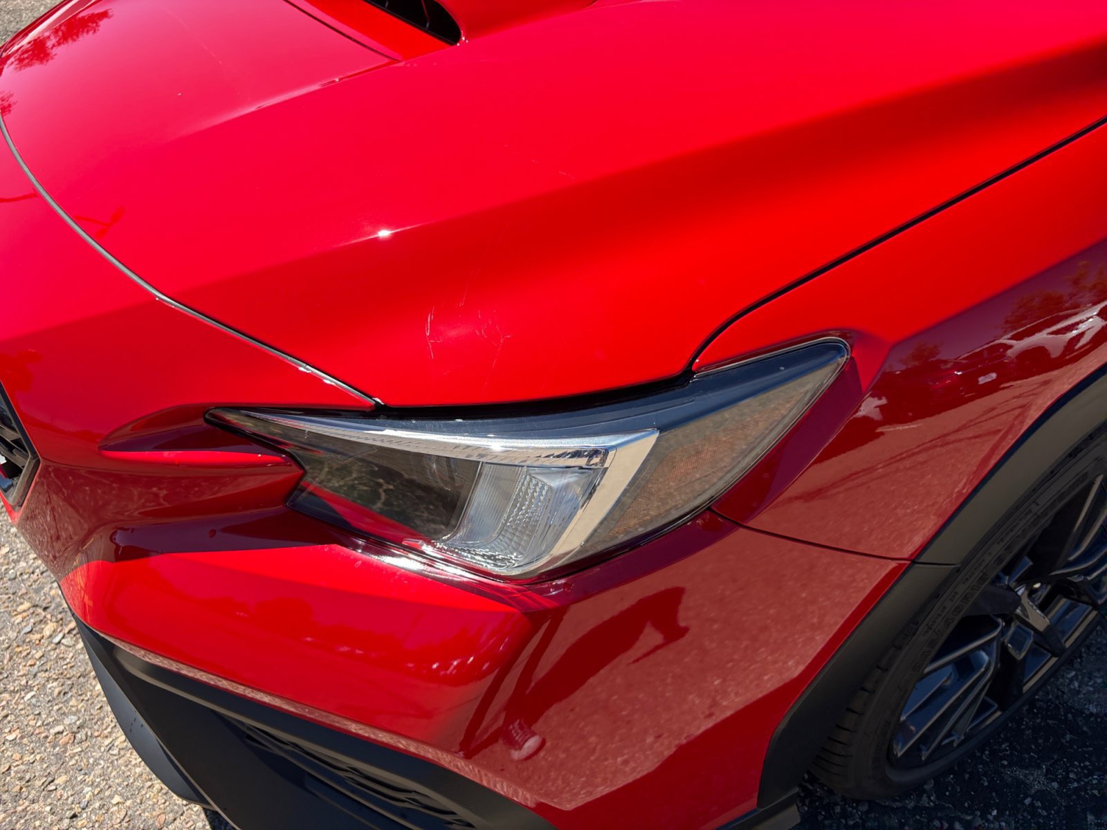 New 2026 Subaru WRX Premium AWD/4WD image 9