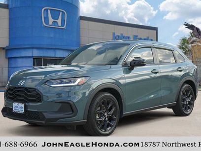 Used 2023 Honda HR-V Sport