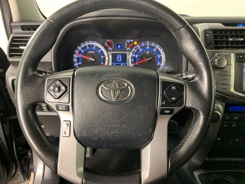 Used 2019 Toyota 4Runner Limited image 22
