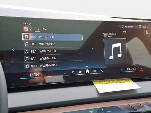 New 2026 BMW X3 xDrive30 w/ Convenience Package image 15