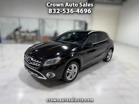 Used 2020 Mercedes-Benz GLA 250 image 1