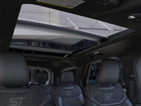 New 2025 Ford Explorer ST w/ Sun And Sound Package image 22