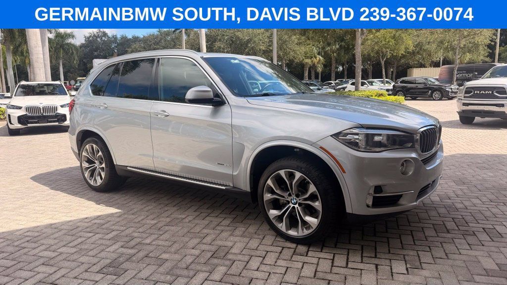 Used 2018 BMW X5 xDrive35i AWD/4WD image 11