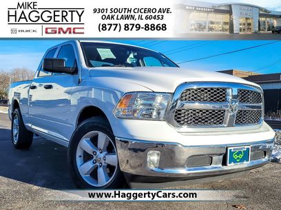 Used 2022 RAM 1500 Tradesman w/ Tradesman SXT Package