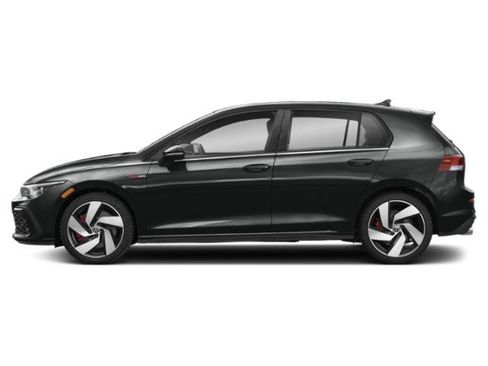 Used 2024 Volkswagen GTI S FWD image 3
