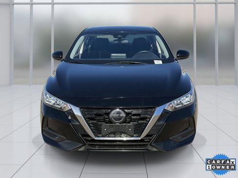 Certified 2023 Nissan Sentra SV image 9