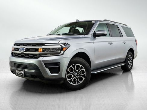 Used 2023 Ford Expedition Max XLT AWD/4WD image 1