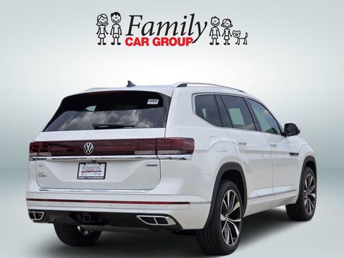 New 2026 Volkswagen Atlas SEL Premium R-Line AWD/4WD image 4