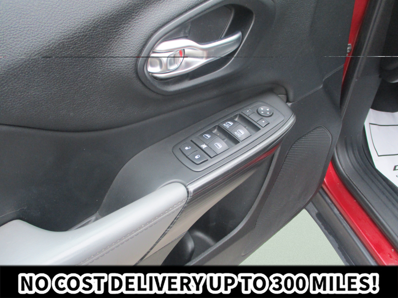 Used 2014 Jeep Cherokee Limited FWD image 18