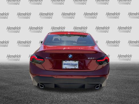 Certified 2025 BMW 230i xDrive Coupe w/ Convenience Package AWD/4WD image 9