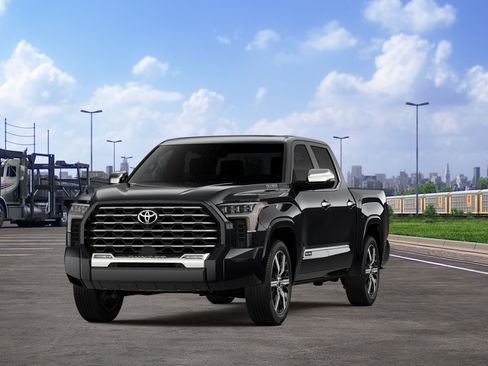 New 2026 Toyota Tundra Capstone AWD/4WD image 3