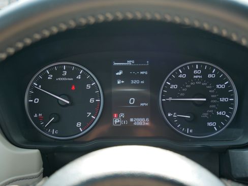 Certified 2026 Subaru Forester Premium AWD/4WD image 21