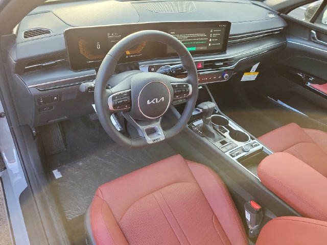 New 2026 Kia K5 GT-Line w/ GT-Line Red Interior Package FWD image 8