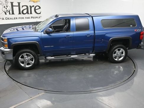 Used 2018 Chevrolet Silverado 2500 LT w/ All Star Edition AWD/4WD image 58