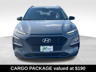 Used 2021 Hyundai Kona Night w/ Cargo Package AWD/4WD video 2
